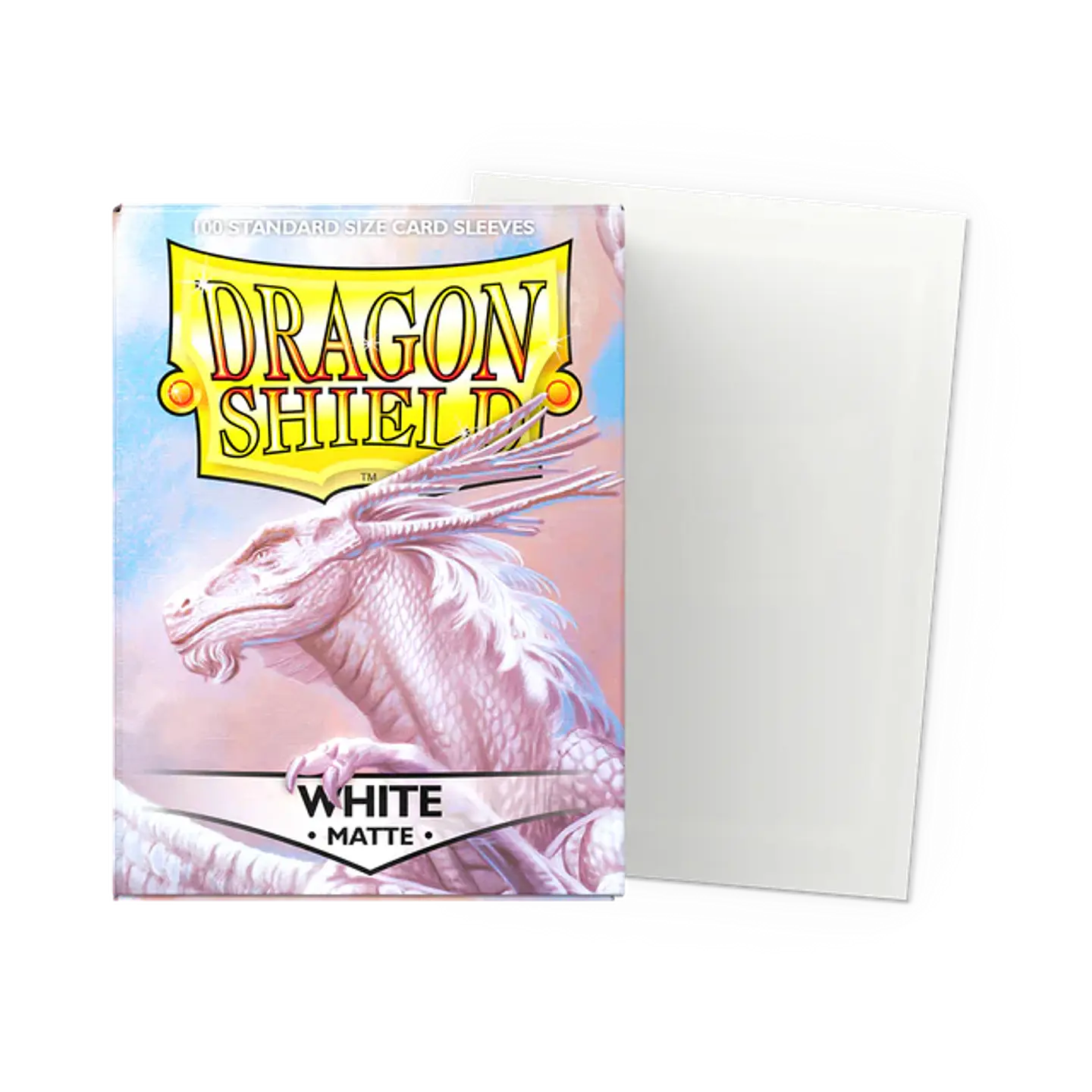 Sleeves Dragon Shield Matte (Pack 100) 1