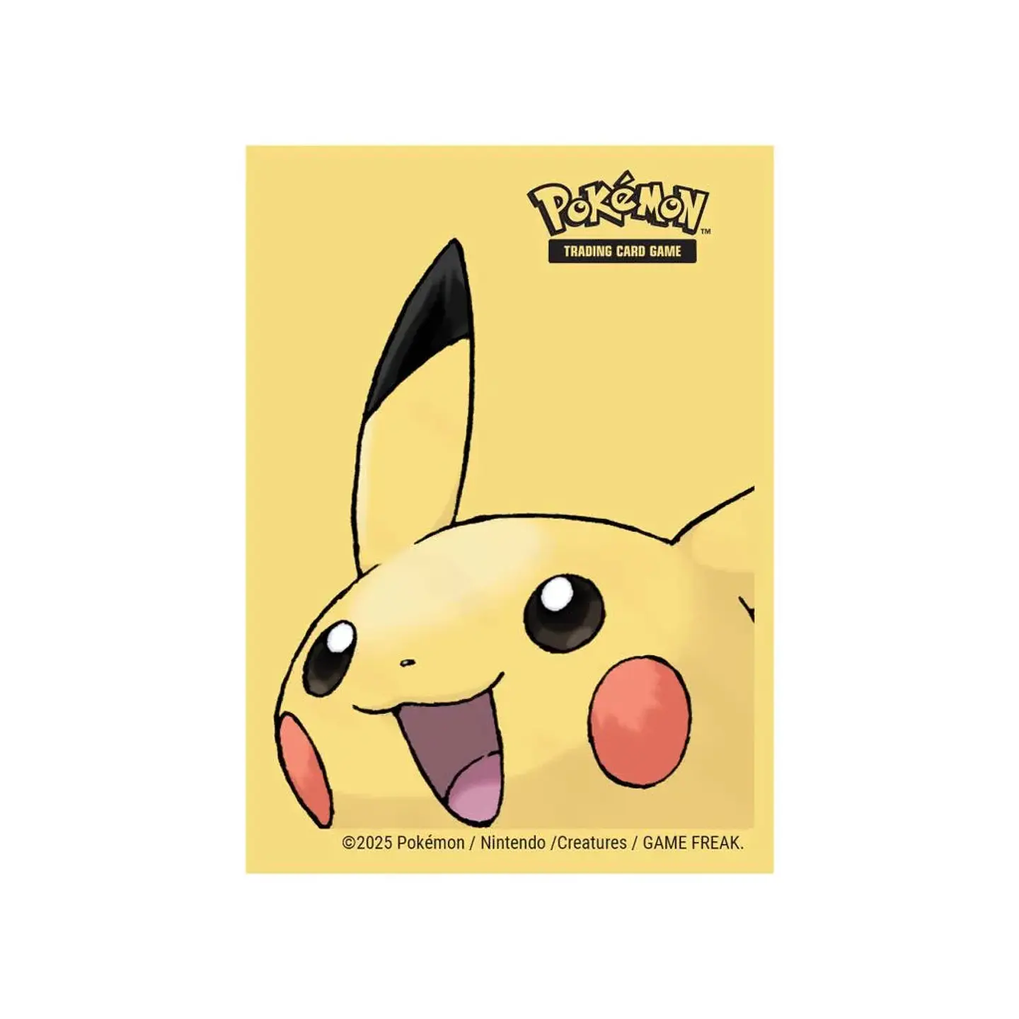 Sleeves Ultra Pro Pikachu (Pack 65) 1