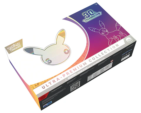 30th Celebration - Ultra Premium Collection Night (Umbreon ex)