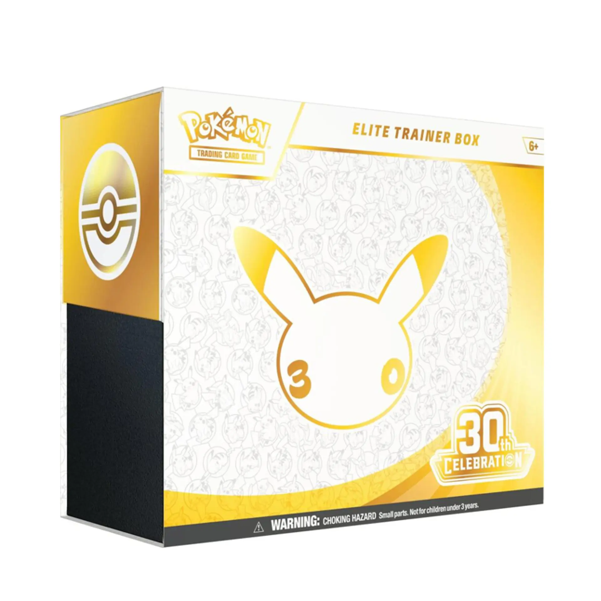 30th Celebration - Elite Trainer Box Ingles 1