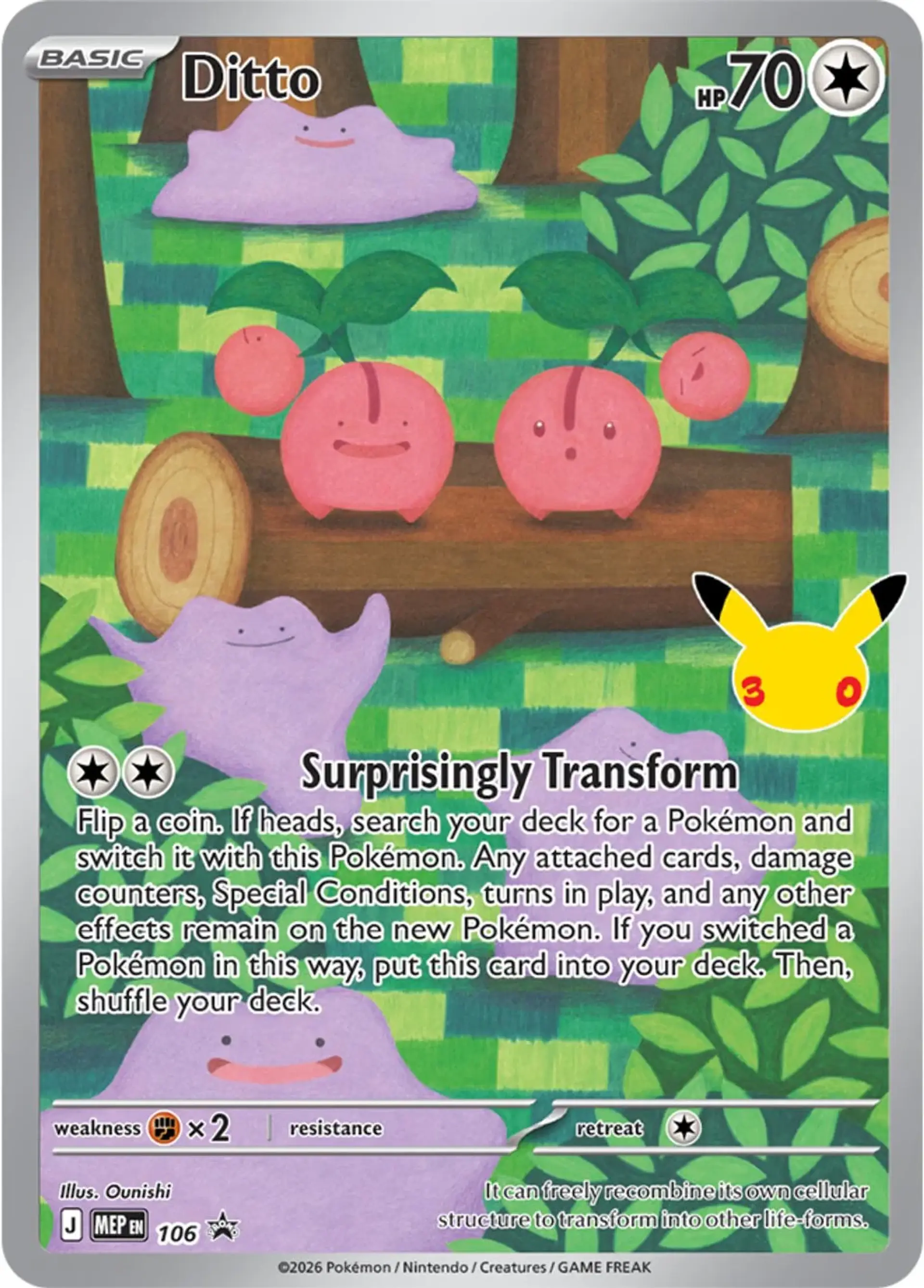 30th Celebration - Ditto Premium Collection 2