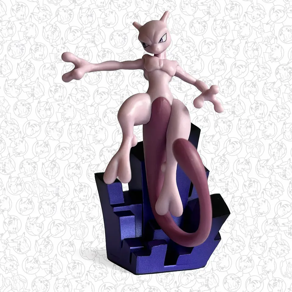 PREVENTA 30th Celebration - Figure Collection Mewtwo 3