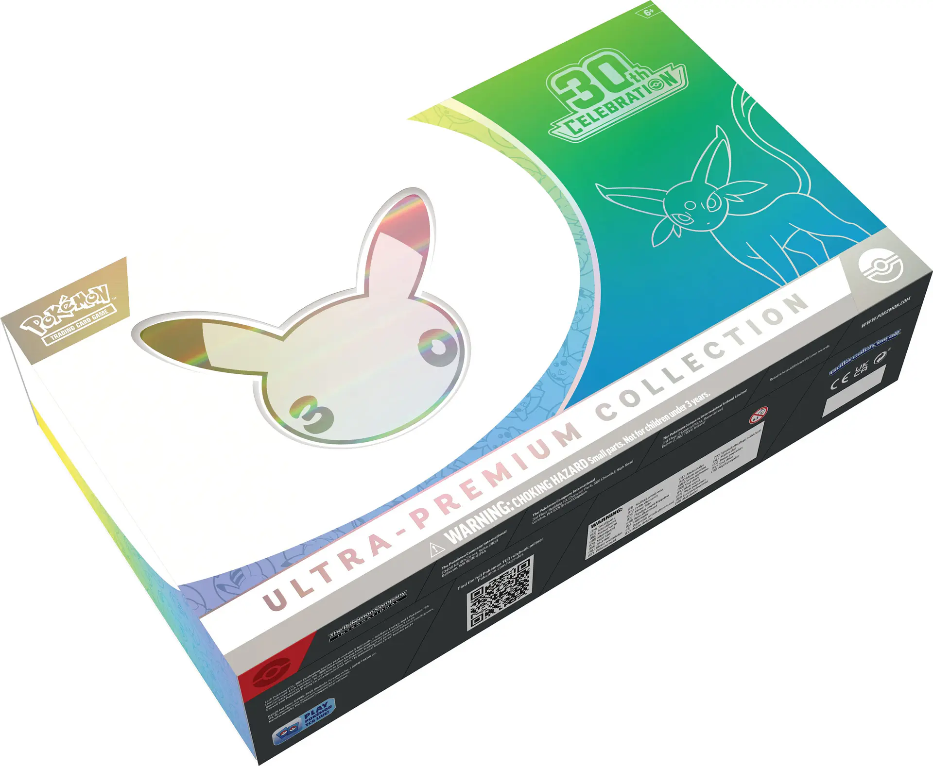 30th Celebration - Ultra Premium Collection Day (Espeon ex) 1