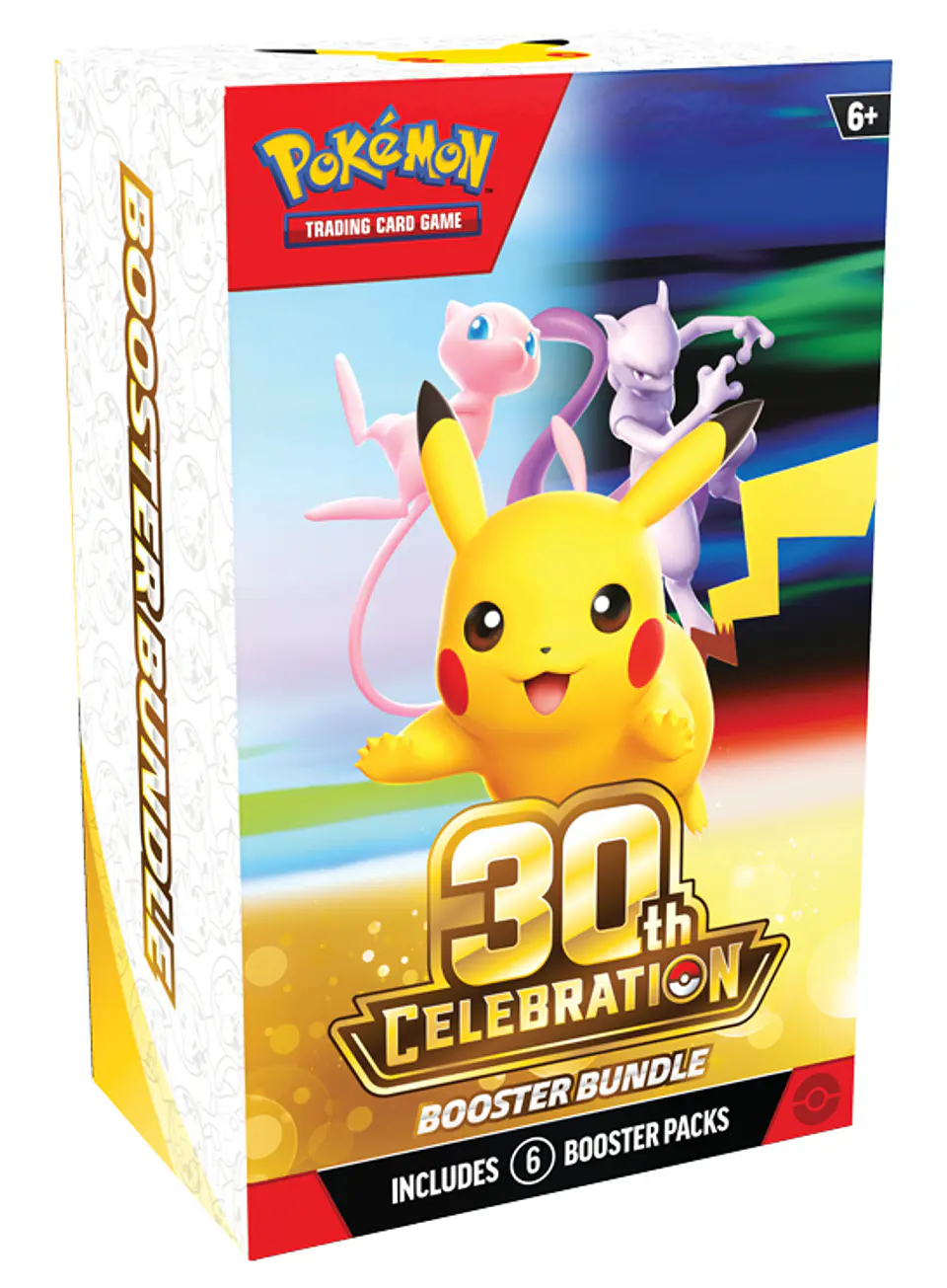 30th Celebration - Booster Bundle Ingles 1