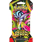PREVENTA Pokemon TCG Mega Evolucion - Delta Reign - Sleeved Booster Espanol - Miniatura 2