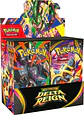 PREVENTA Pokemon TCG Mega Evolucion - Delta Reign - Booster Box Espanol - Miniatura 1