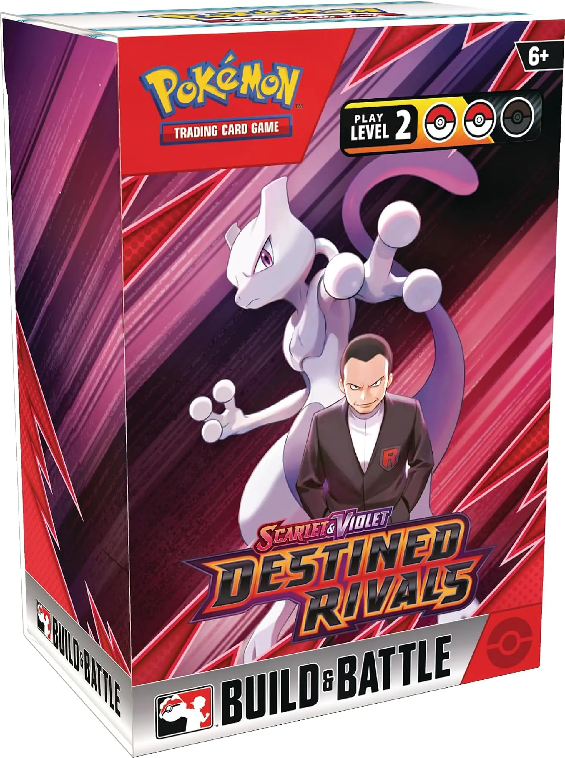 Pokemon TCG: Combina y Combate - Rivales Predestinados (Español) 1