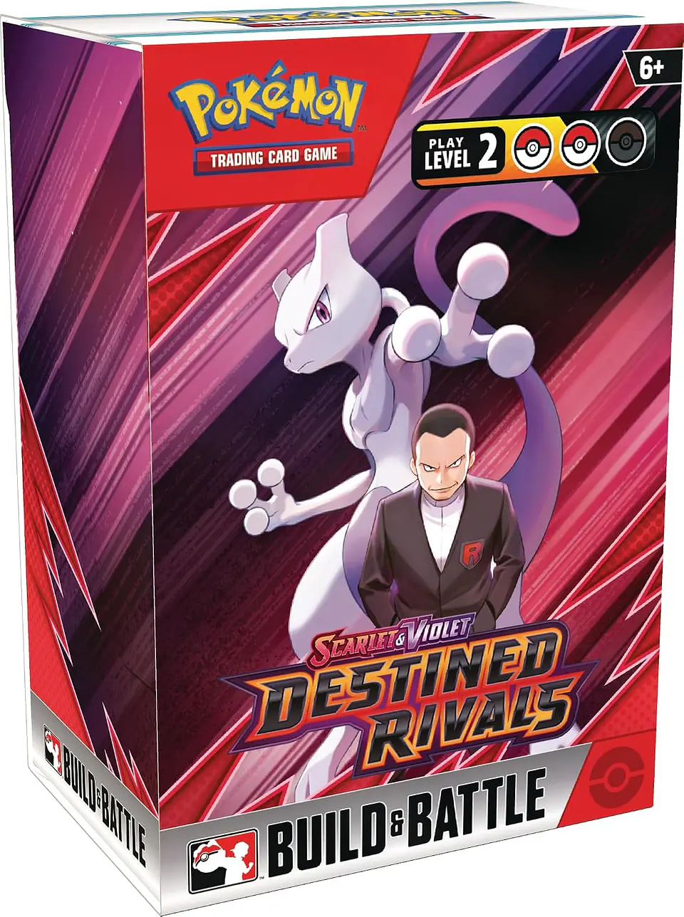 Pokemon TCG: Combina y Combate - Rivales Predestinados (Español) 1