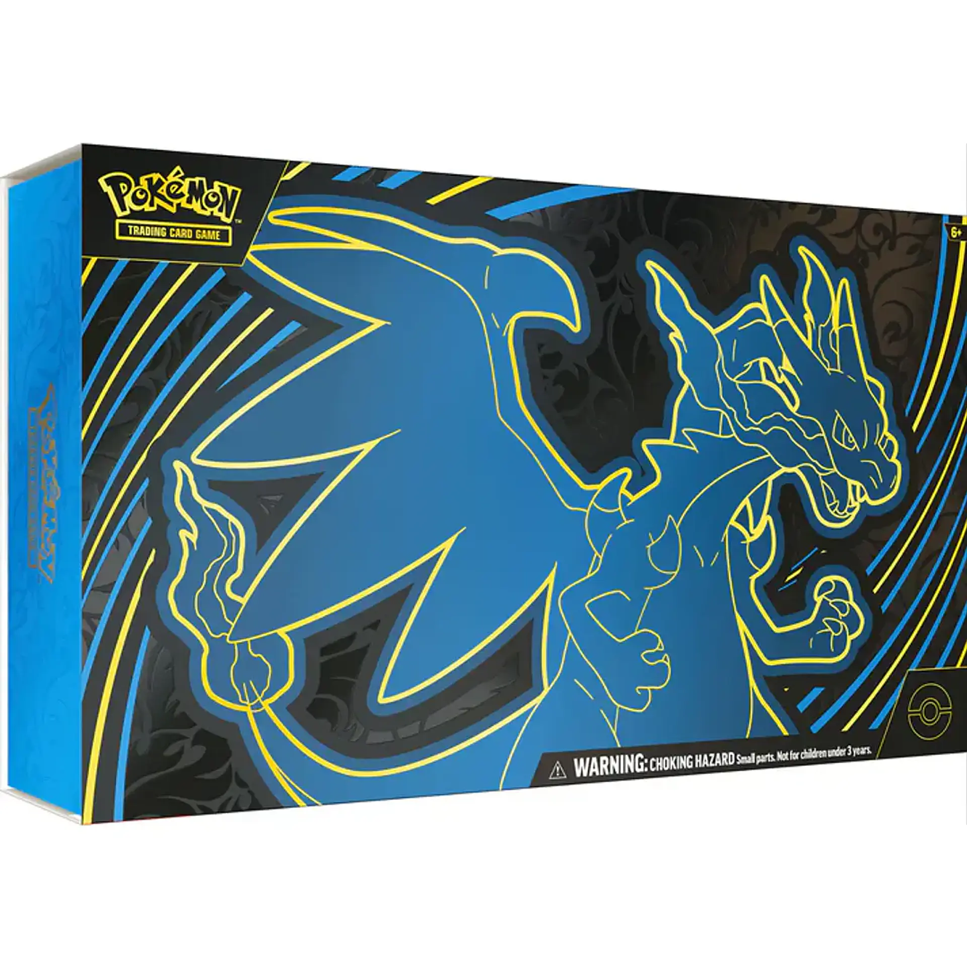 🇪🇸 Colección Ultra Premium Mega Charizard X  1
