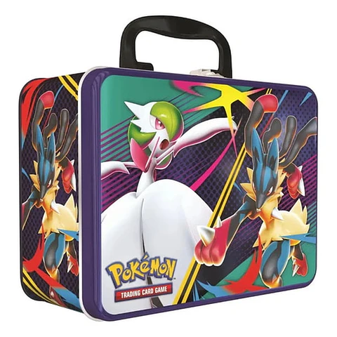 🇪🇸 Cofre de Coleccionistas 2025 Pokémon TCG
