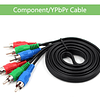 Cable av componente 2 metros macho macho