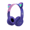 Audifonos bluetooth orejitas cat ear