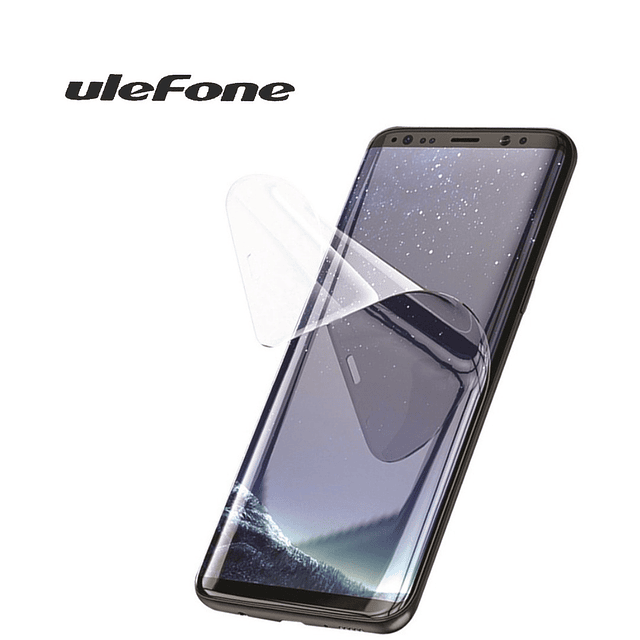 Lamina Hidrogel Ulefone Smartphone