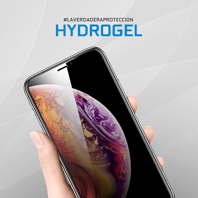 Lamina Hidrogel Anti espía Doogee smartphone