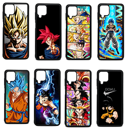 Carcasa Goku Xiaomi Serie Poco / MI