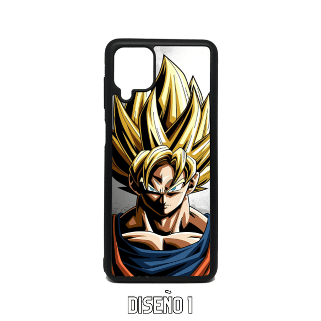 Carcasa Goku Xiaomi Serie Poco / MI