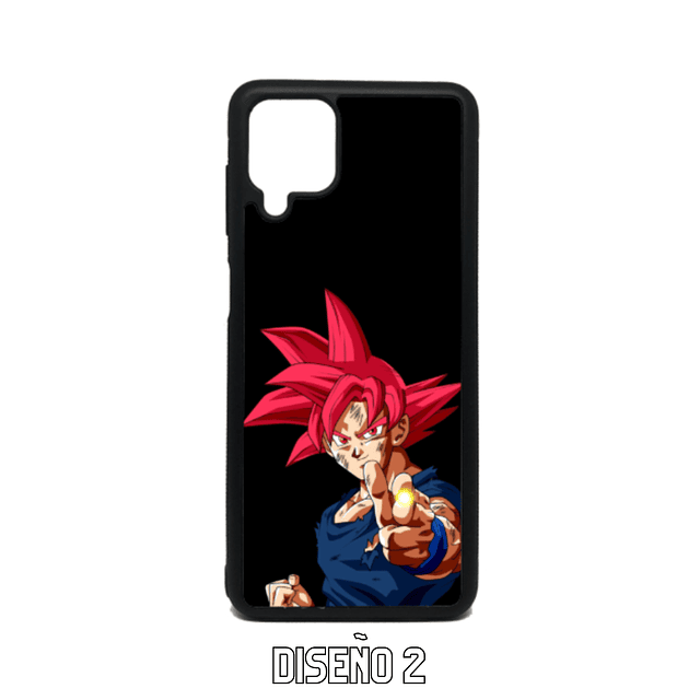 Carcasa Goku Xiaomi Serie Poco / MI