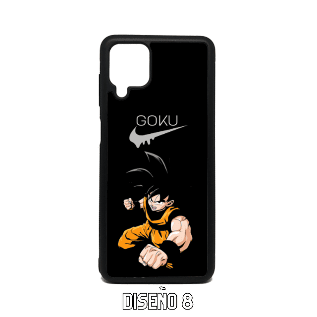 Carcasa Goku Xiaomi Serie Poco / MI