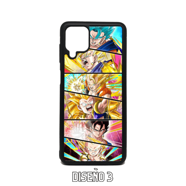 Carcasa Goku Huawei