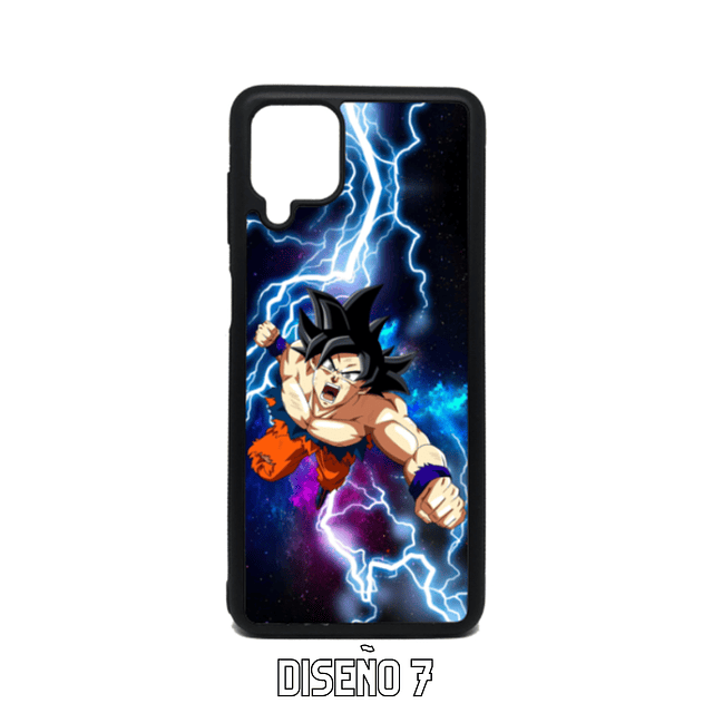 Carcasa Goku Huawei