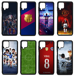 Carcasa Futbol Samsung serie A