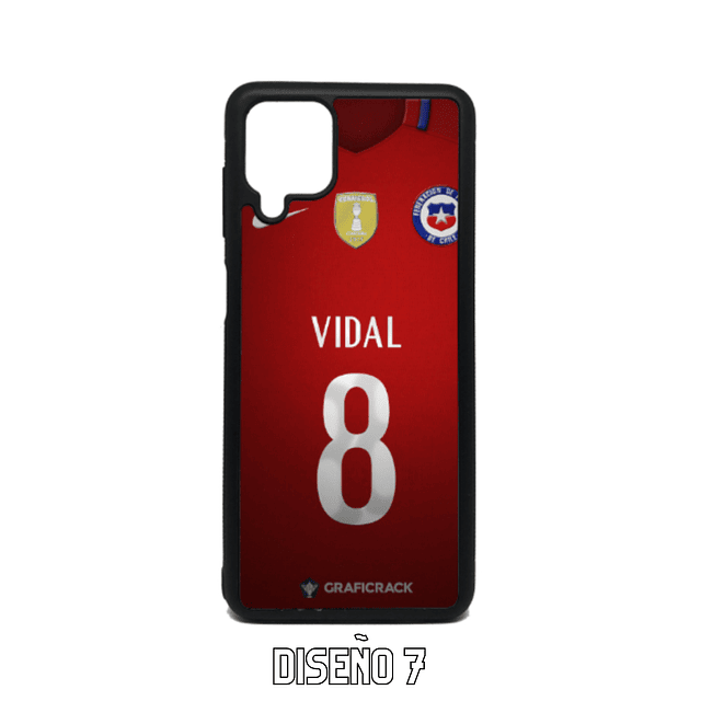 Carcasa Futbol Samsung Serie NOTE / S / J / FOLD / FLIP