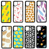 Carcasa Pattern Samsung Serie note y Serie S