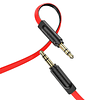 Cable Auxiliar audio 3.5 mm anti nudo plano stereo upa16
