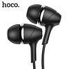 Audifono manos libres con gomita y control de volumen Hoco m76