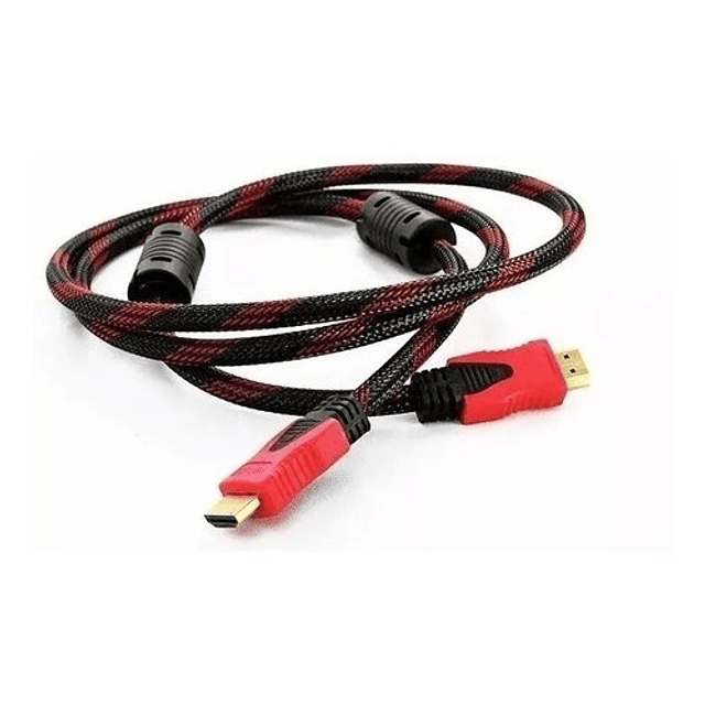 Cable HDMI 3 metros reforzado con filtro