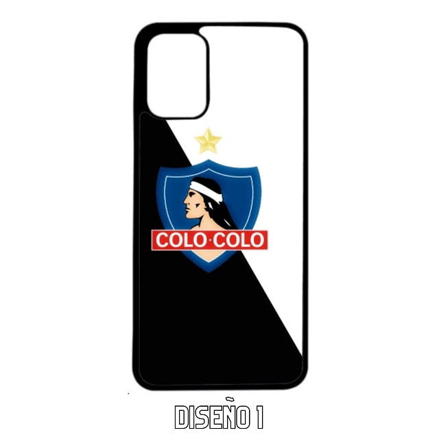 Carcasa Futbol Chileno Samsung Serie NOTE / S / J / FOLD / FLIP