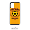 Carcasa Futbol Chileno Samsung Serie note y s