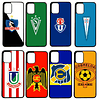 Carcasa Futbol Chileno Iphone 