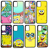 Carcasa Print Bob y patricio Samsung Serie NOTE / S / J / FOLD / FLIP