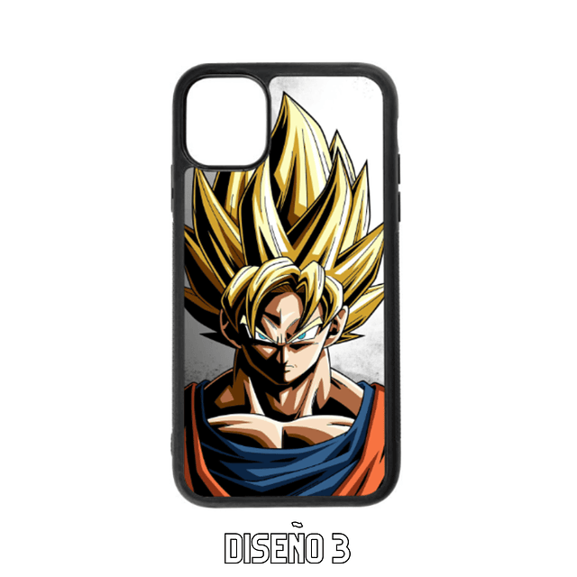 Carcasa Goku Iphone