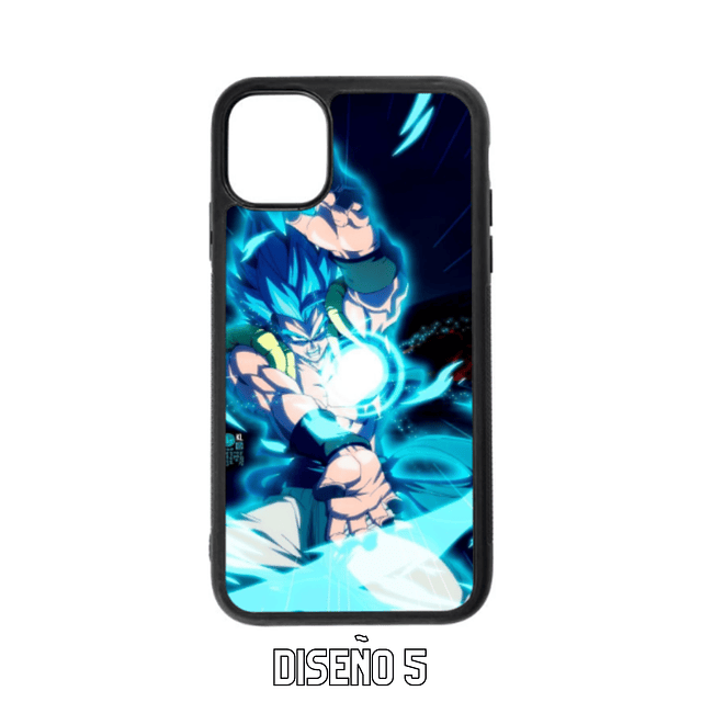 Carcasa Goku Iphone