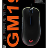Mouse Gamer rgb Meetion gm19