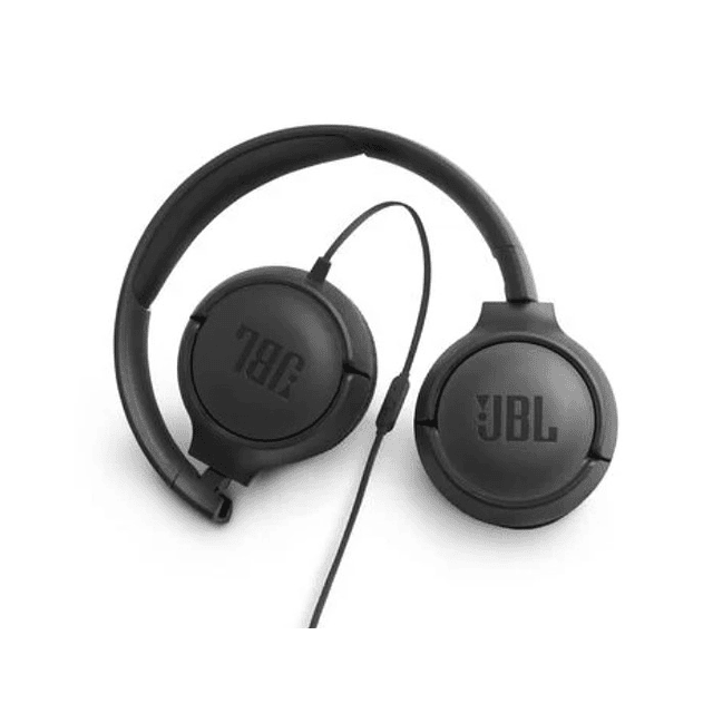 Audífonos JBL pure bass tune 500