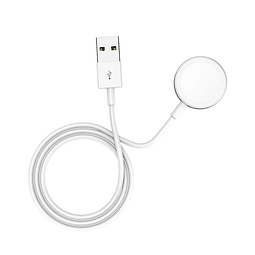 Cargador Apple watch usb certificado Hoco cw16