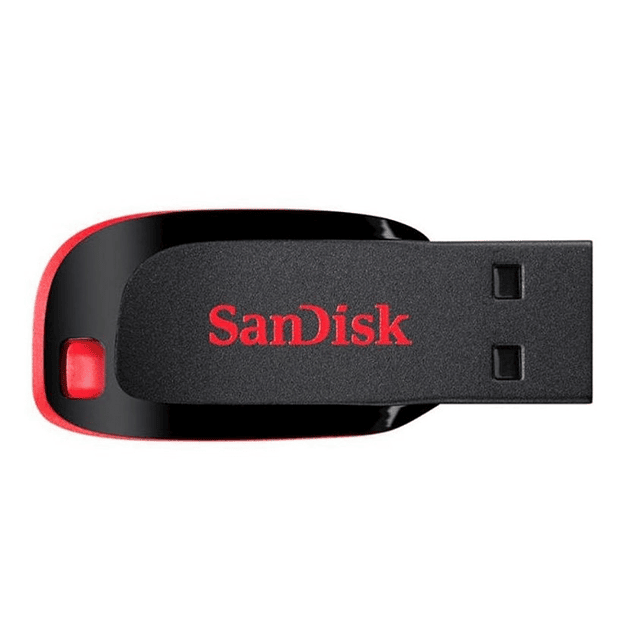 Pendrive Sandisk Cruzer