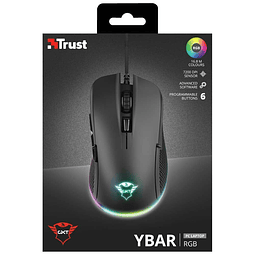 Mouse Gamer Trust Ybar