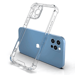 Pack Carcasa Transparente + Lamina Hidrogel para Iphone