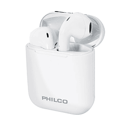 Audifonos inalambricos TWS Philco mini 