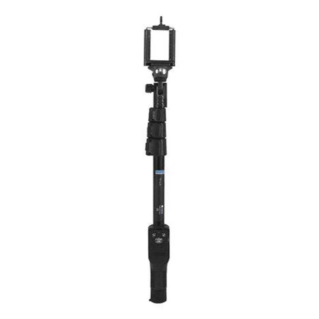 Kit Baston selfie profesional con soporte gopro / smartphone / control bluetooth / tripode Ultra 5 en 1