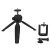 Kit Baston selfie profesional con soporte gopro / smartphone / control bluetooth / tripode Ultra 5 en 1