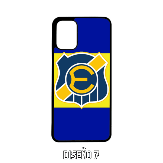 Carcasa Print Futbol Chileno Xiaomi Serie Redmi