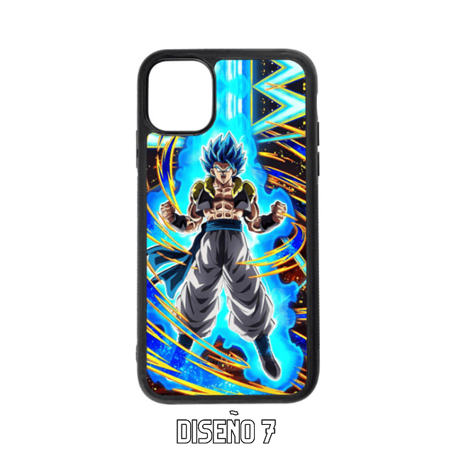 Carcasa Print Goku Dragon Ball Z Xiaomi Serie Redmi