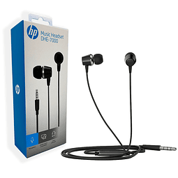 Audifonos Manos libres Hp Dhe-7000 