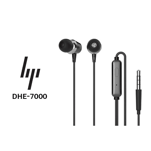 Audifonos Manos libres Hp Dhe-7000 