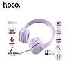 Audifonos auriculares Hoco W21 